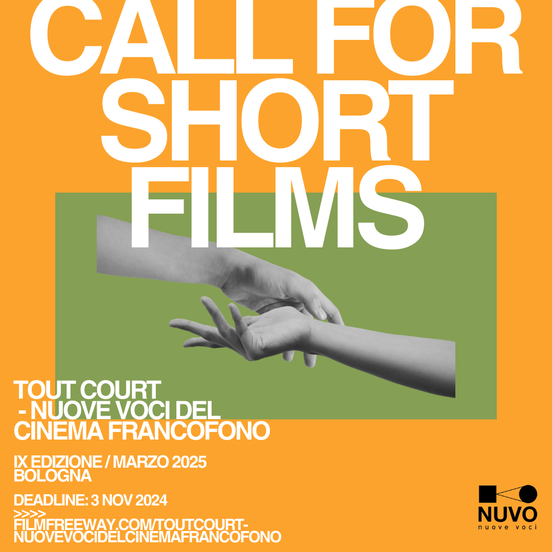 Scopri di più sull'articolo Tout Court 2025 | Open call for short films